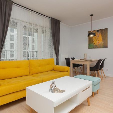 Active City Apartments Warsaw By Noclegi Renters מראה חיצוני תמונה