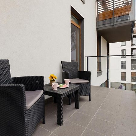 Active City Apartments Warsaw By Noclegi Renters מראה חיצוני תמונה