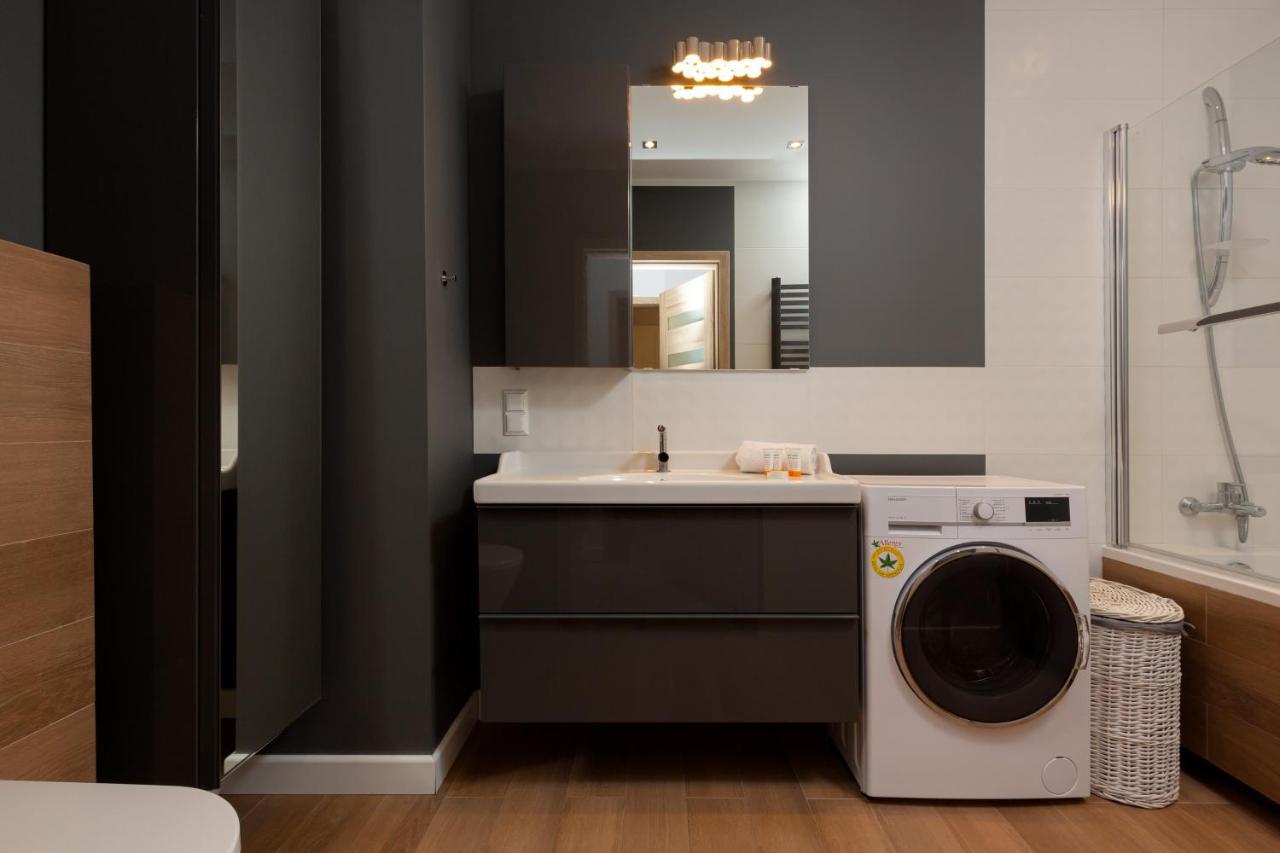 Active City Apartments Warsaw By Noclegi Renters מראה חיצוני תמונה