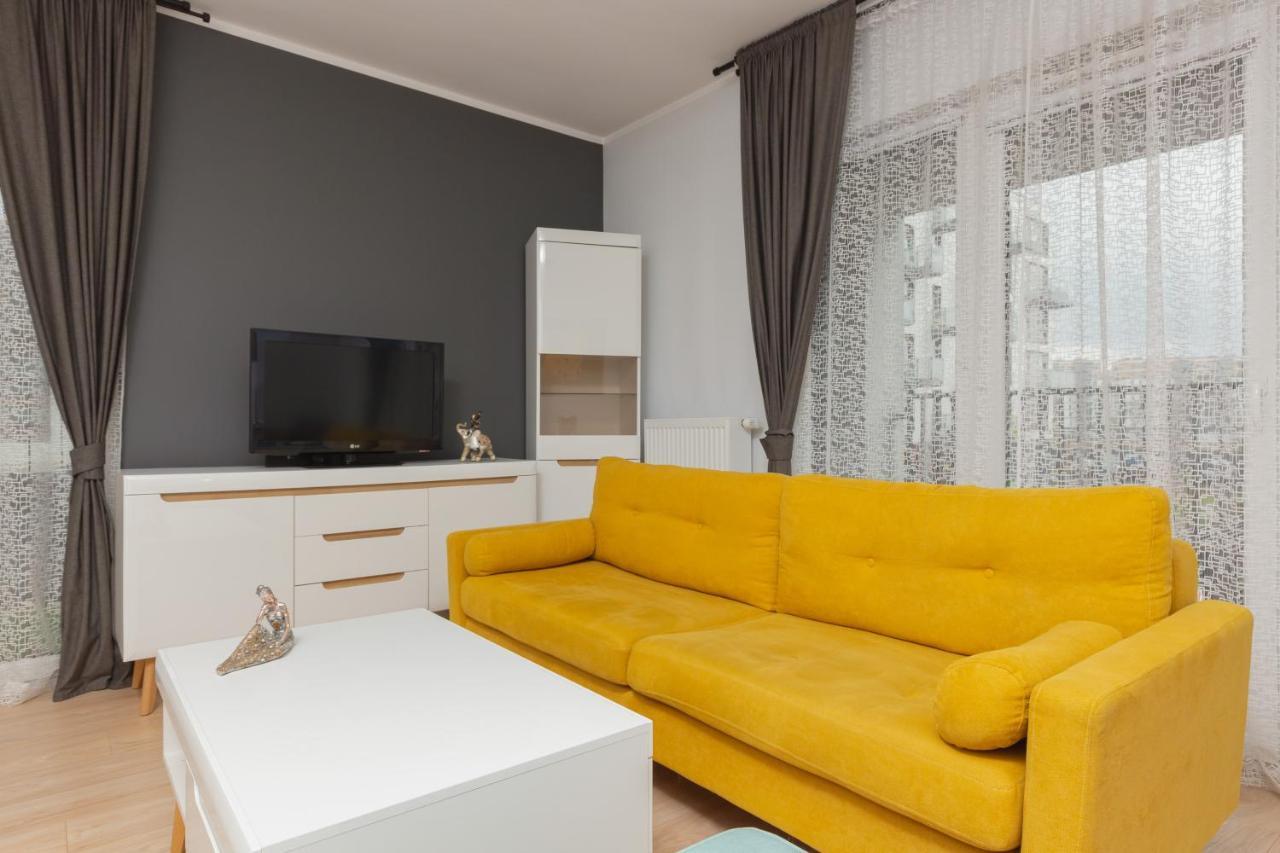 Active City Apartments Warsaw By Noclegi Renters מראה חיצוני תמונה