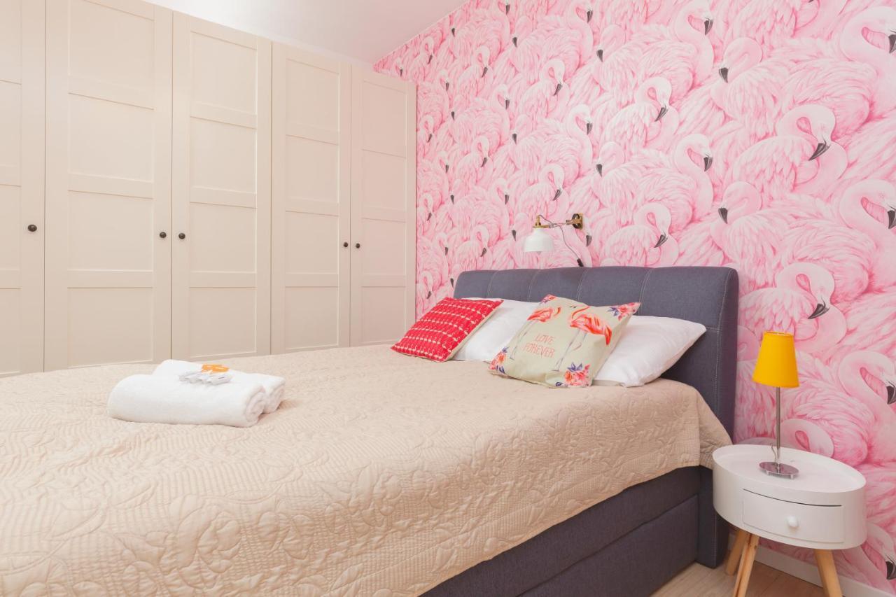 Active City Apartments Warsaw By Noclegi Renters מראה חיצוני תמונה