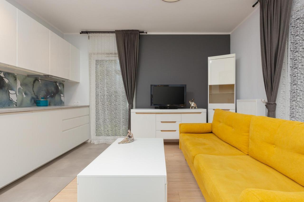 Active City Apartments Warsaw By Noclegi Renters מראה חיצוני תמונה