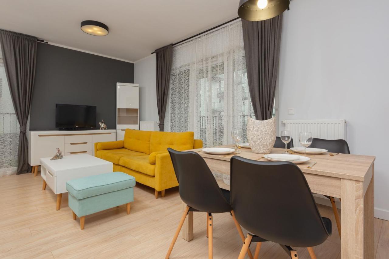 Active City Apartments Warsaw By Noclegi Renters מראה חיצוני תמונה