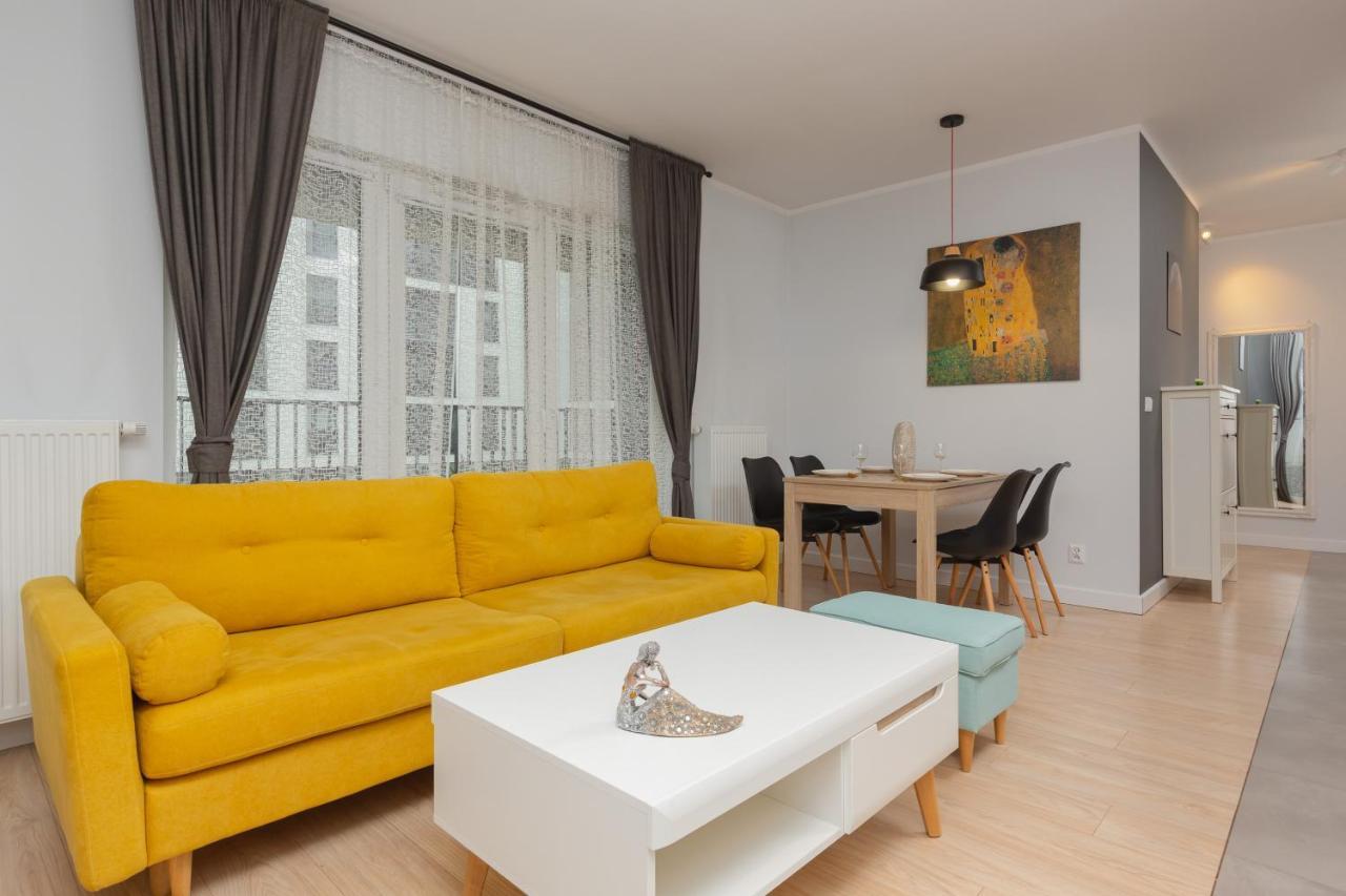 Active City Apartments Warsaw By Noclegi Renters מראה חיצוני תמונה