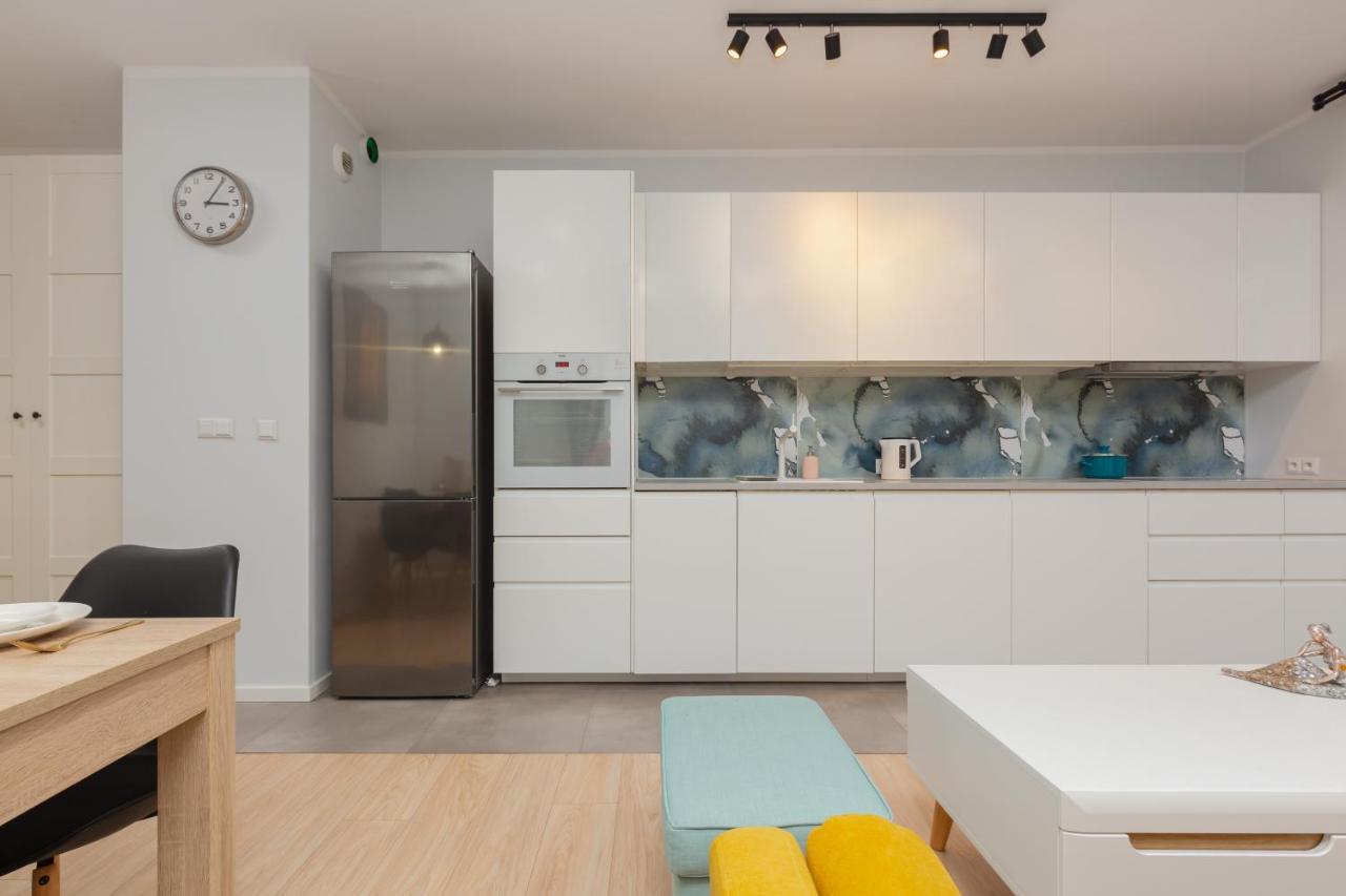 Active City Apartments Warsaw By Noclegi Renters מראה חיצוני תמונה