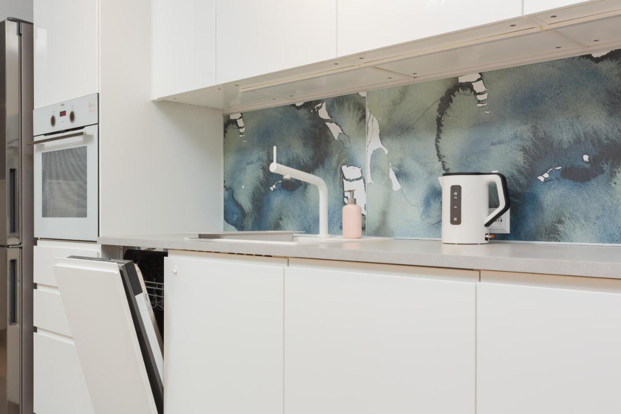 Active City Apartments Warsaw By Noclegi Renters מראה חיצוני תמונה