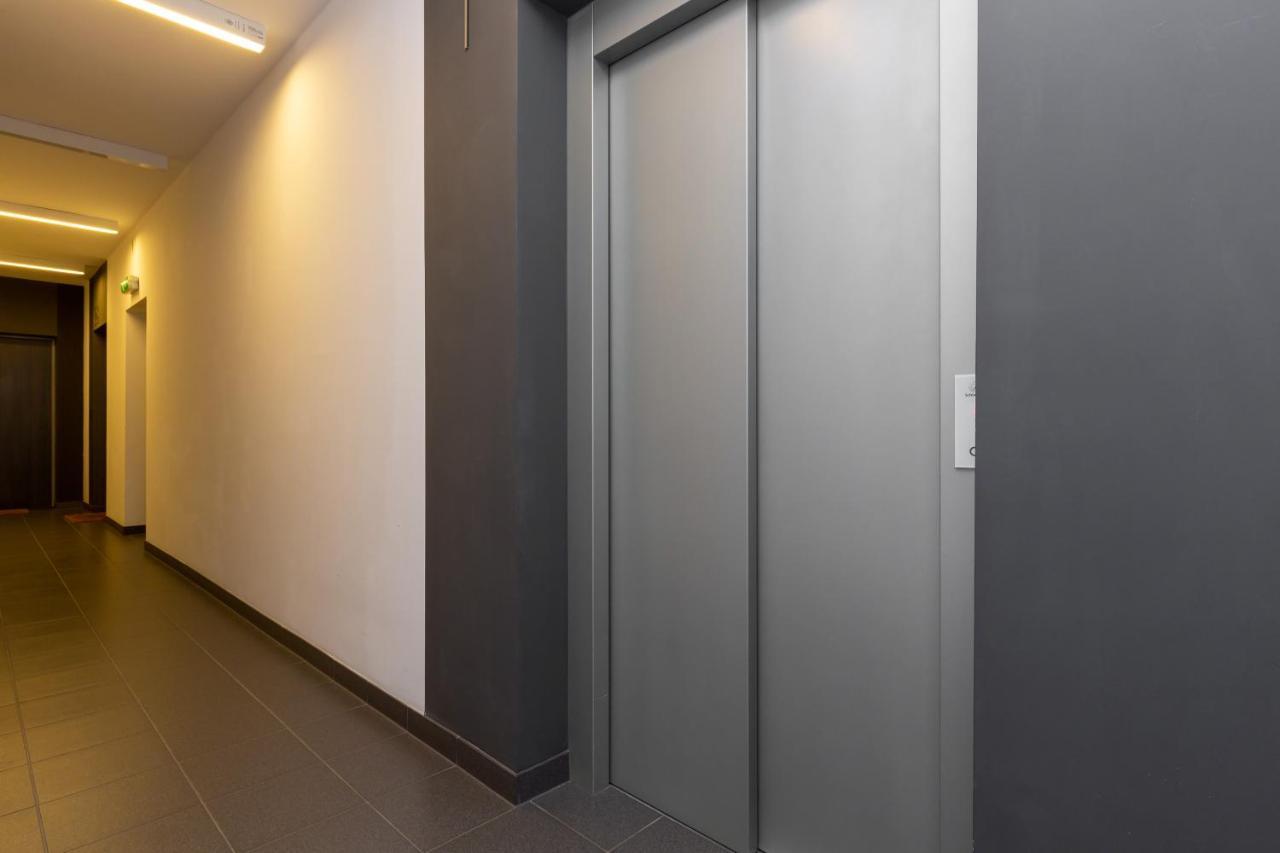 Active City Apartments Warsaw By Noclegi Renters מראה חיצוני תמונה