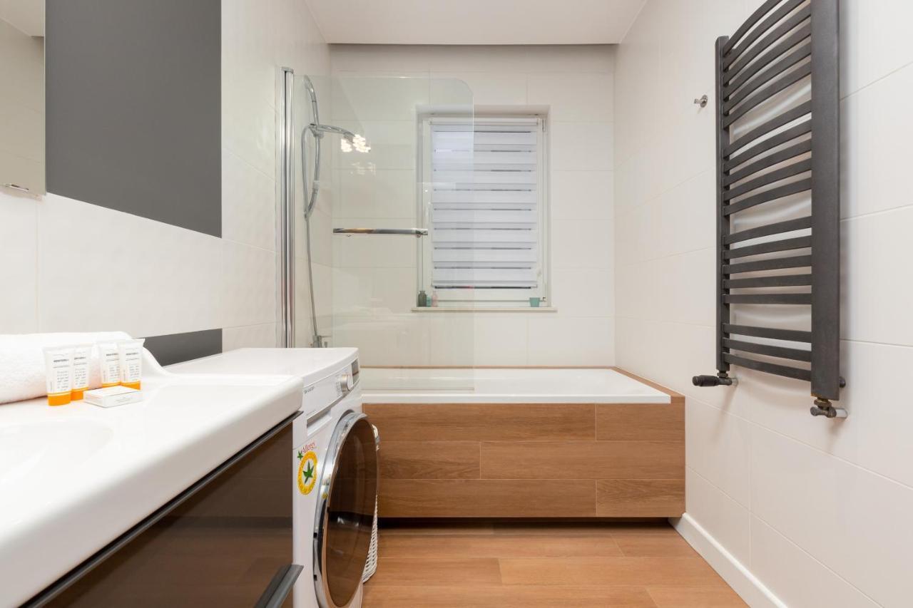 Active City Apartments Warsaw By Noclegi Renters מראה חיצוני תמונה
