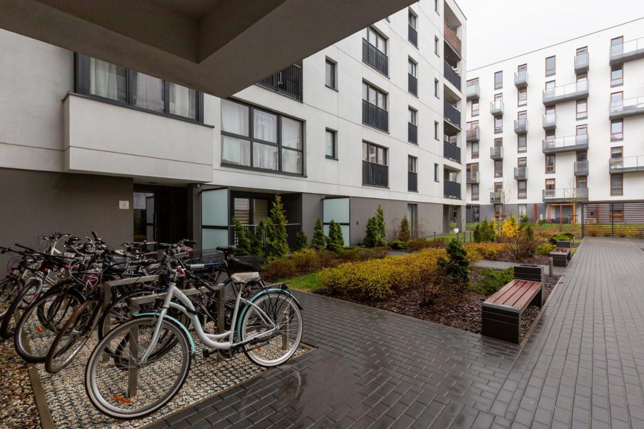 Active City Apartments Warsaw By Noclegi Renters מראה חיצוני תמונה