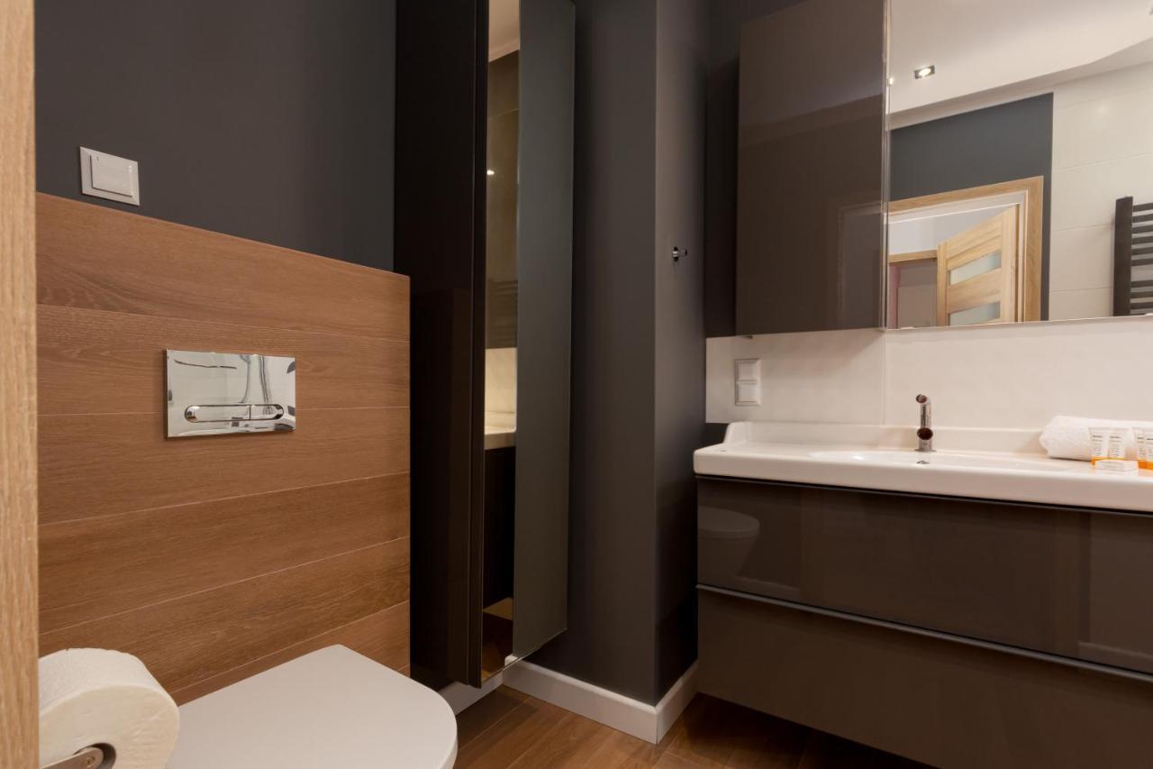 Active City Apartments Warsaw By Noclegi Renters מראה חיצוני תמונה