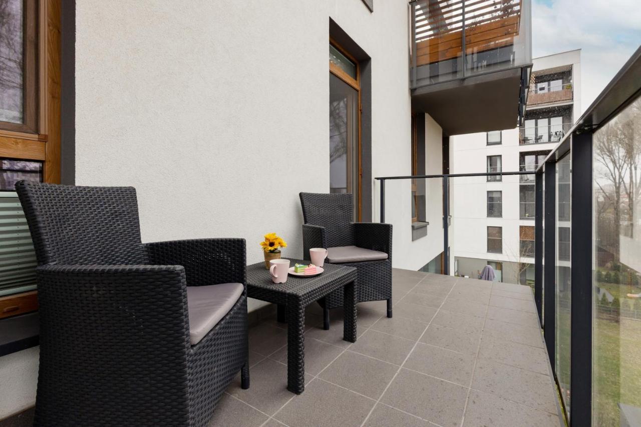 Active City Apartments Warsaw By Noclegi Renters מראה חיצוני תמונה