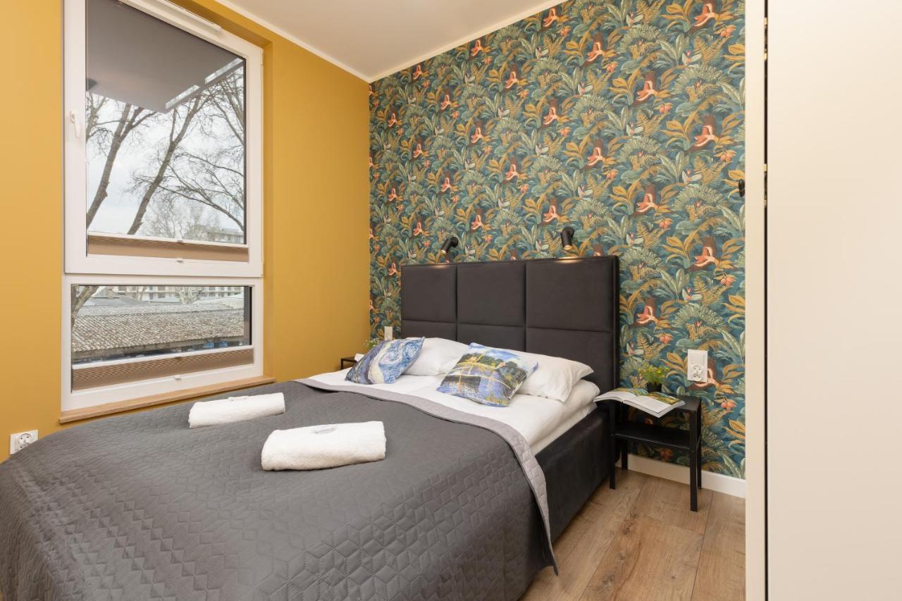 Active City Apartments Warsaw By Noclegi Renters מראה חיצוני תמונה