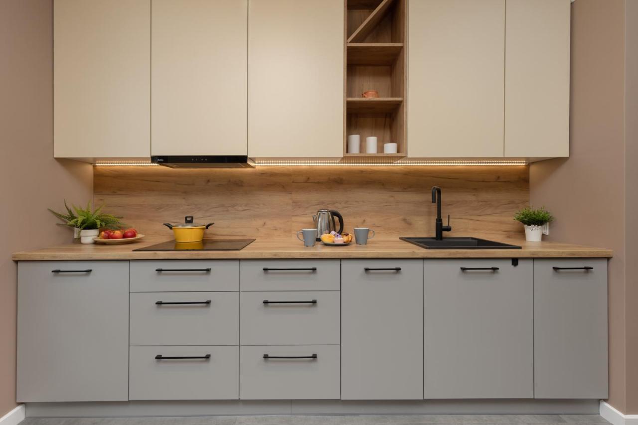 Active City Apartments Warsaw By Noclegi Renters מראה חיצוני תמונה