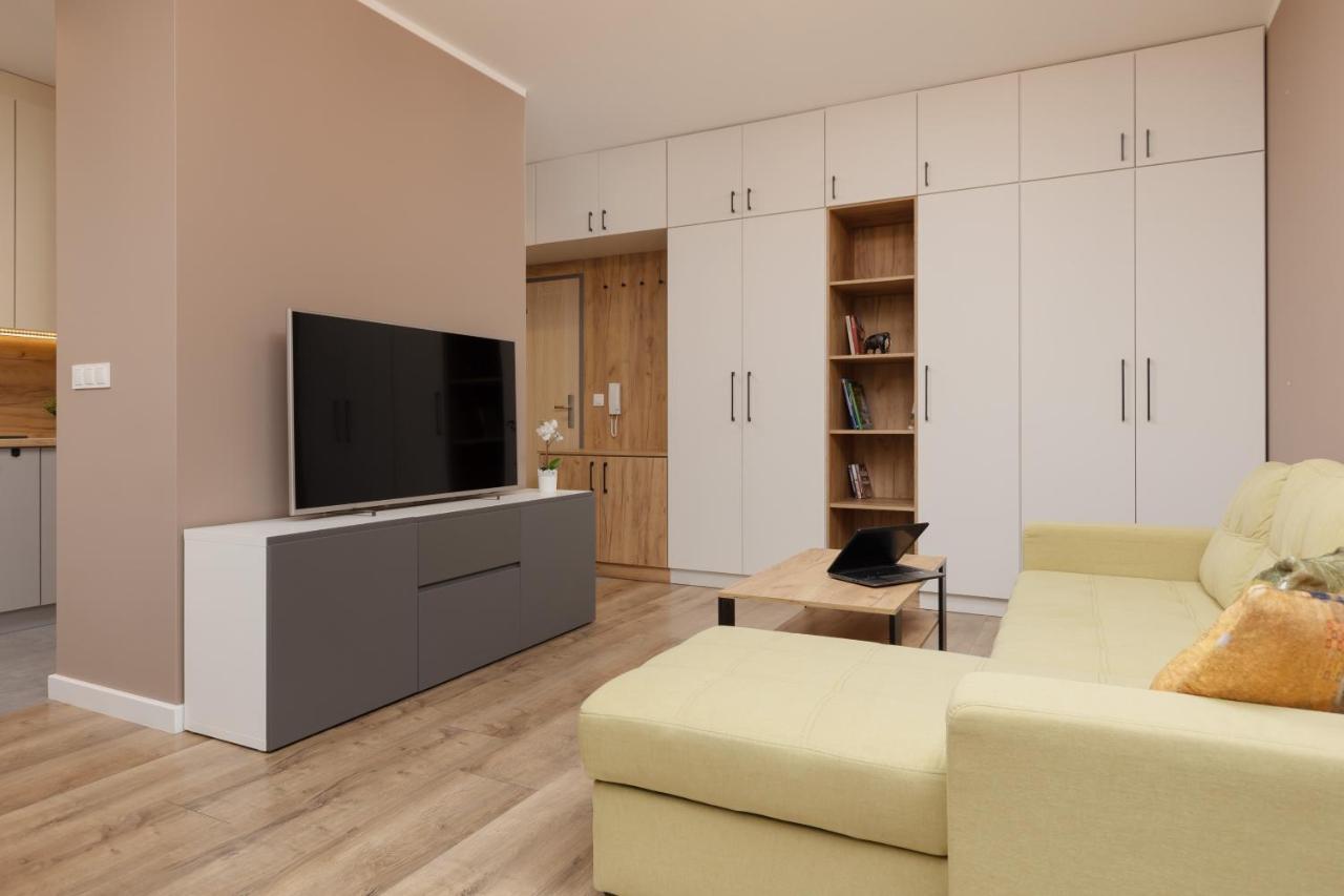 Active City Apartments Warsaw By Noclegi Renters מראה חיצוני תמונה