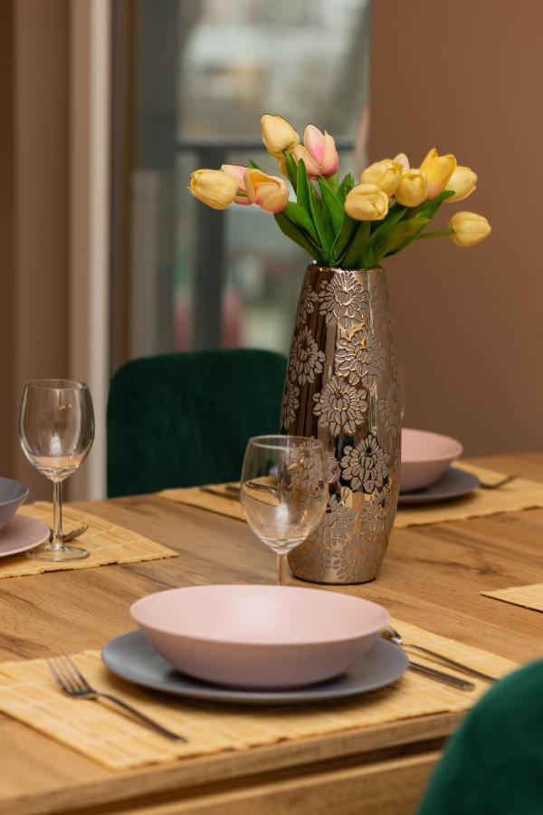 Active City Apartments Warsaw By Noclegi Renters מראה חיצוני תמונה