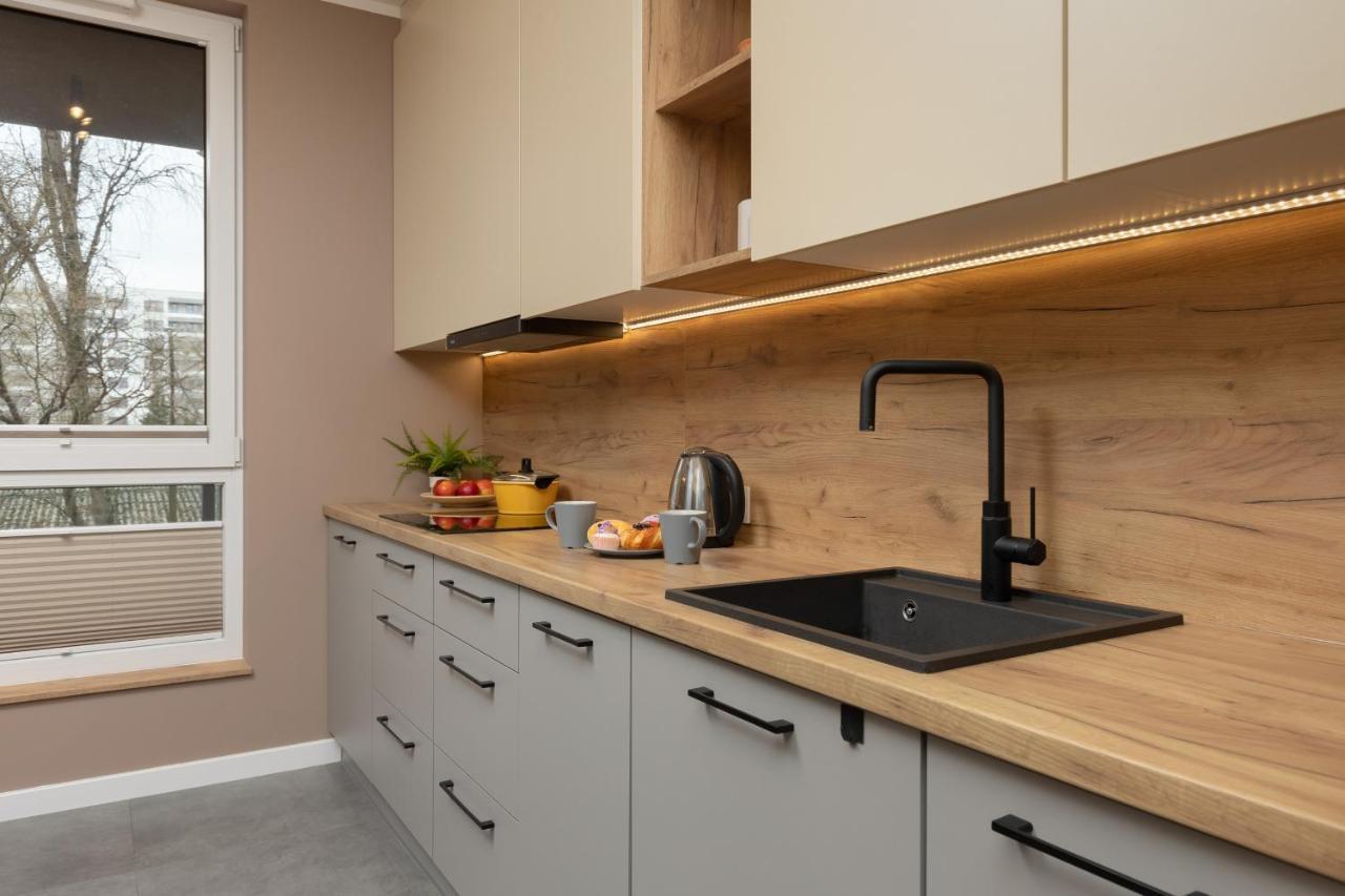 Active City Apartments Warsaw By Noclegi Renters מראה חיצוני תמונה