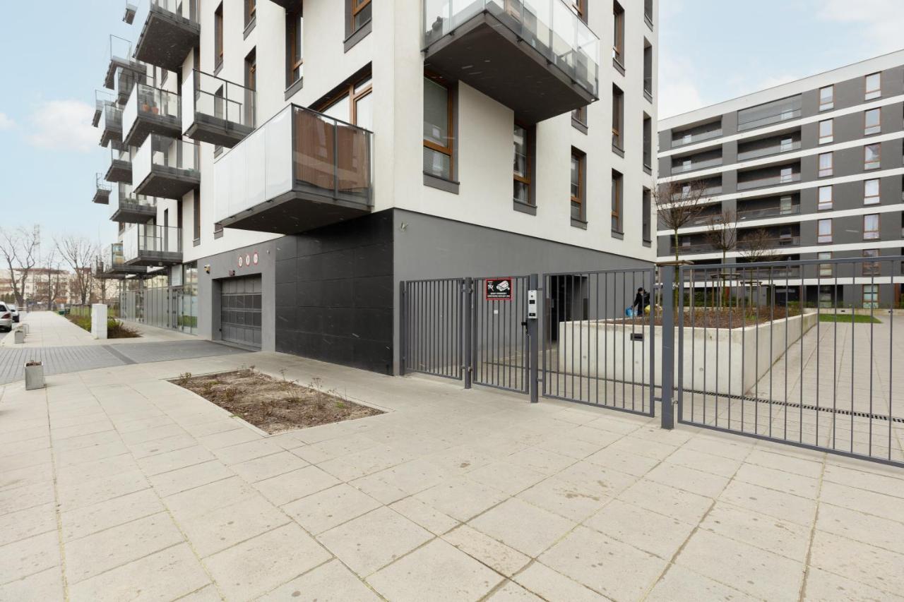 Active City Apartments Warsaw By Noclegi Renters מראה חיצוני תמונה