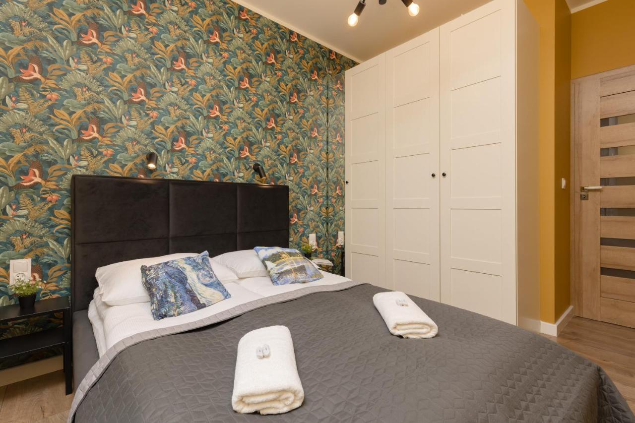 Active City Apartments Warsaw By Noclegi Renters מראה חיצוני תמונה