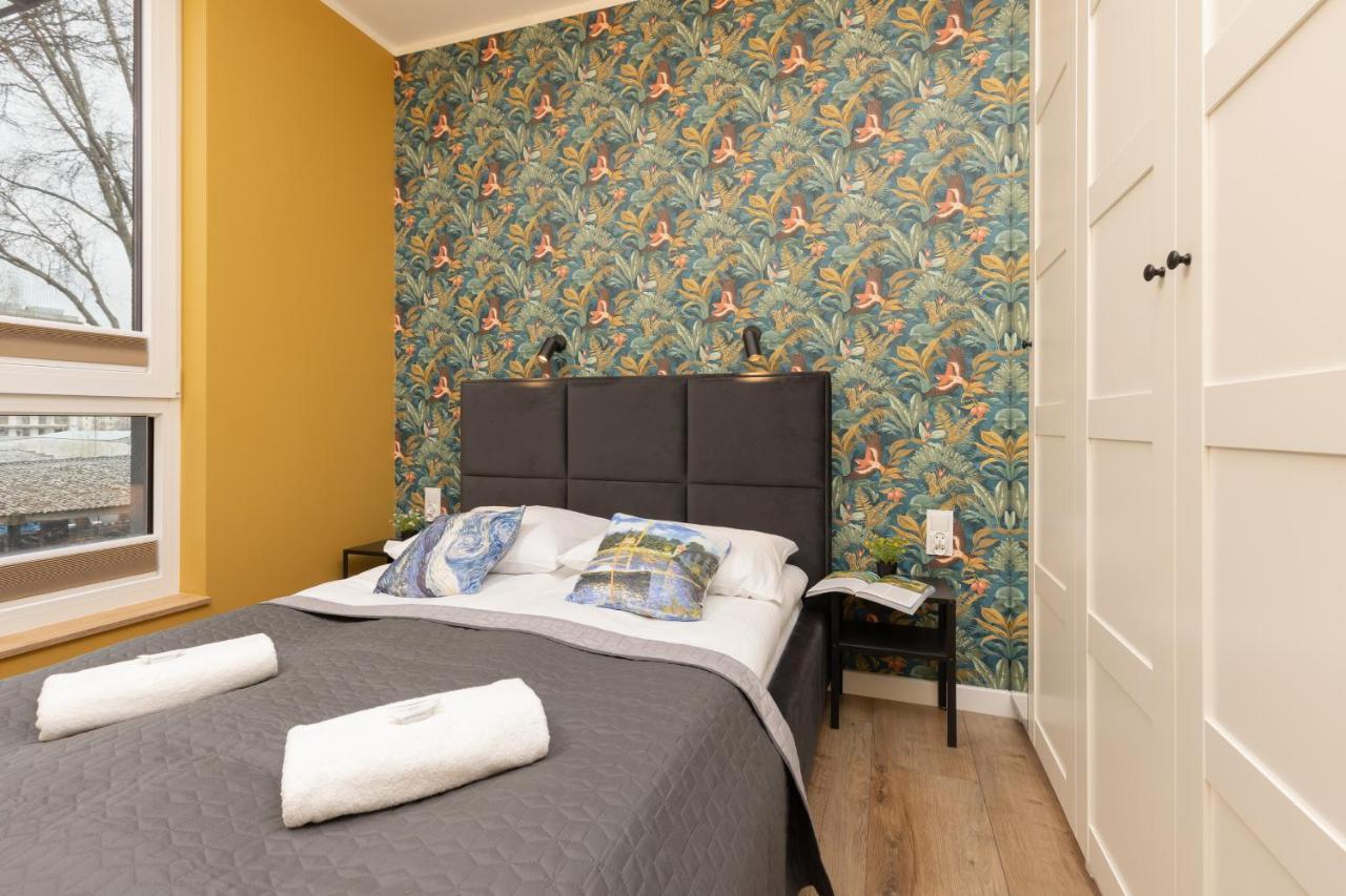 Active City Apartments Warsaw By Noclegi Renters מראה חיצוני תמונה