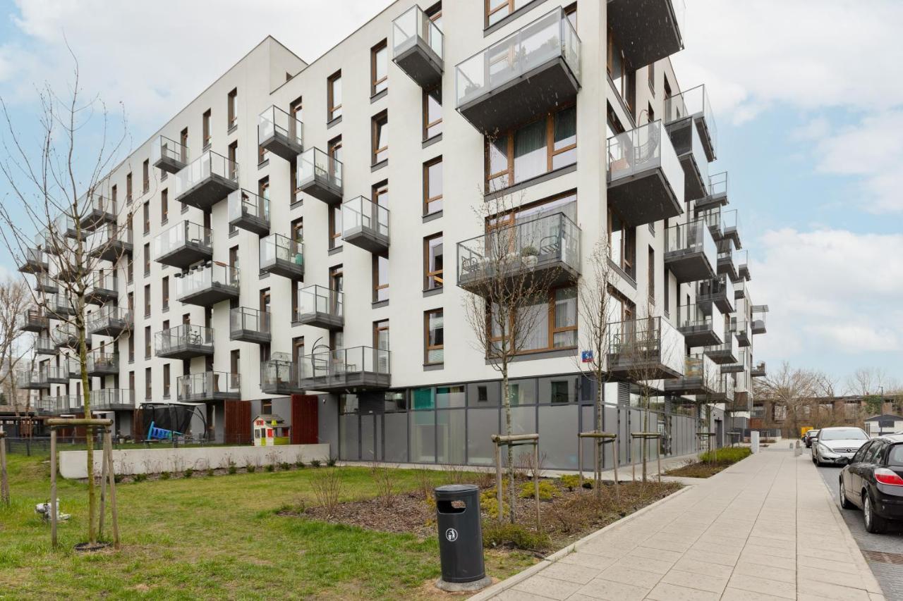 Active City Apartments Warsaw By Noclegi Renters מראה חיצוני תמונה