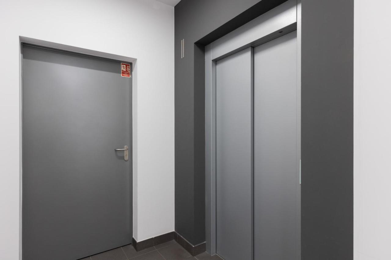 Active City Apartments Warsaw By Noclegi Renters מראה חיצוני תמונה