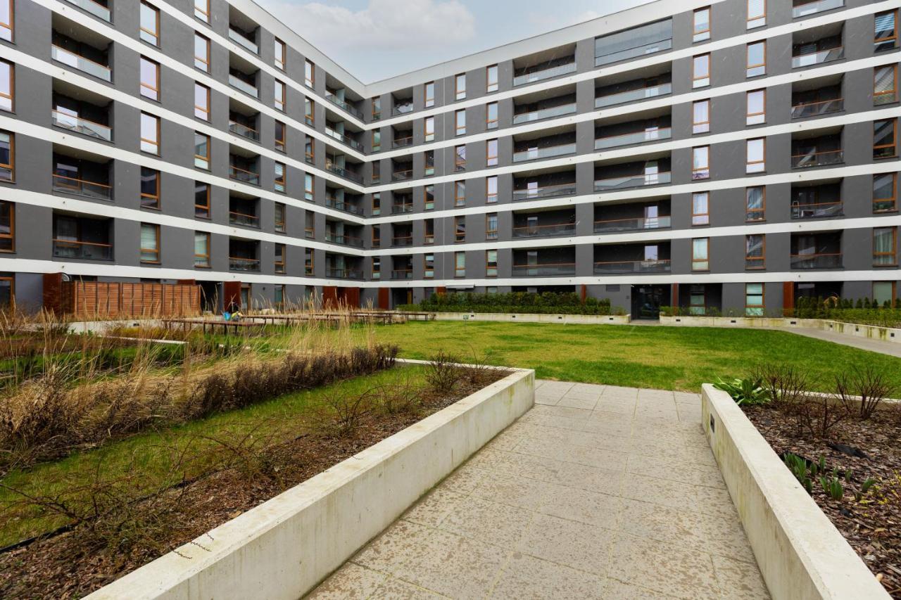 Active City Apartments Warsaw By Noclegi Renters מראה חיצוני תמונה