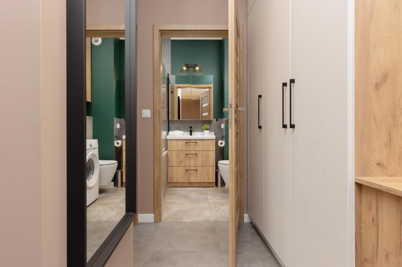 Active City Apartments Warsaw By Noclegi Renters מראה חיצוני תמונה
