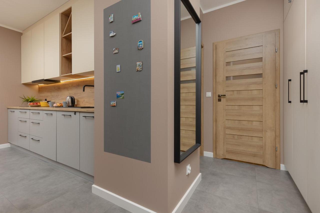 Active City Apartments Warsaw By Noclegi Renters מראה חיצוני תמונה