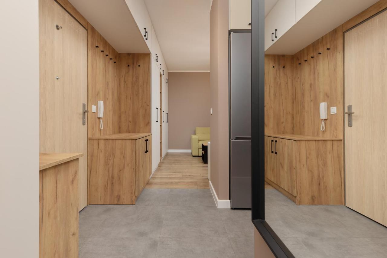 Active City Apartments Warsaw By Noclegi Renters מראה חיצוני תמונה