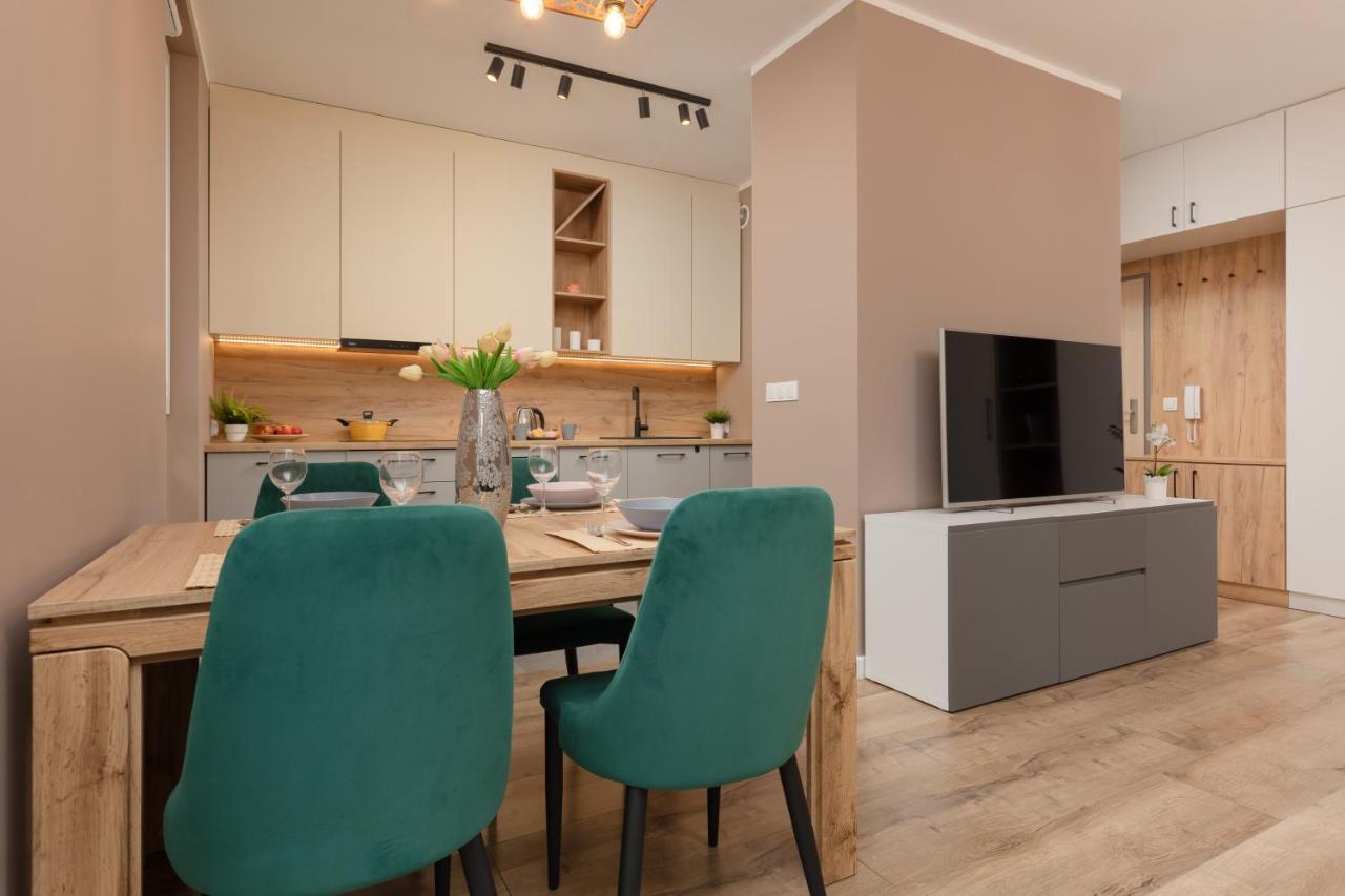 Active City Apartments Warsaw By Noclegi Renters מראה חיצוני תמונה