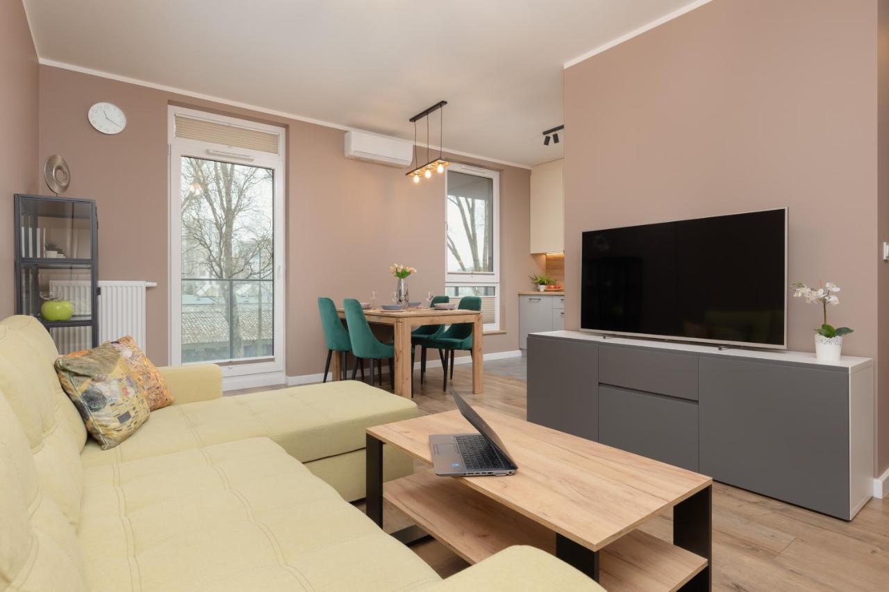 Active City Apartments Warsaw By Noclegi Renters מראה חיצוני תמונה