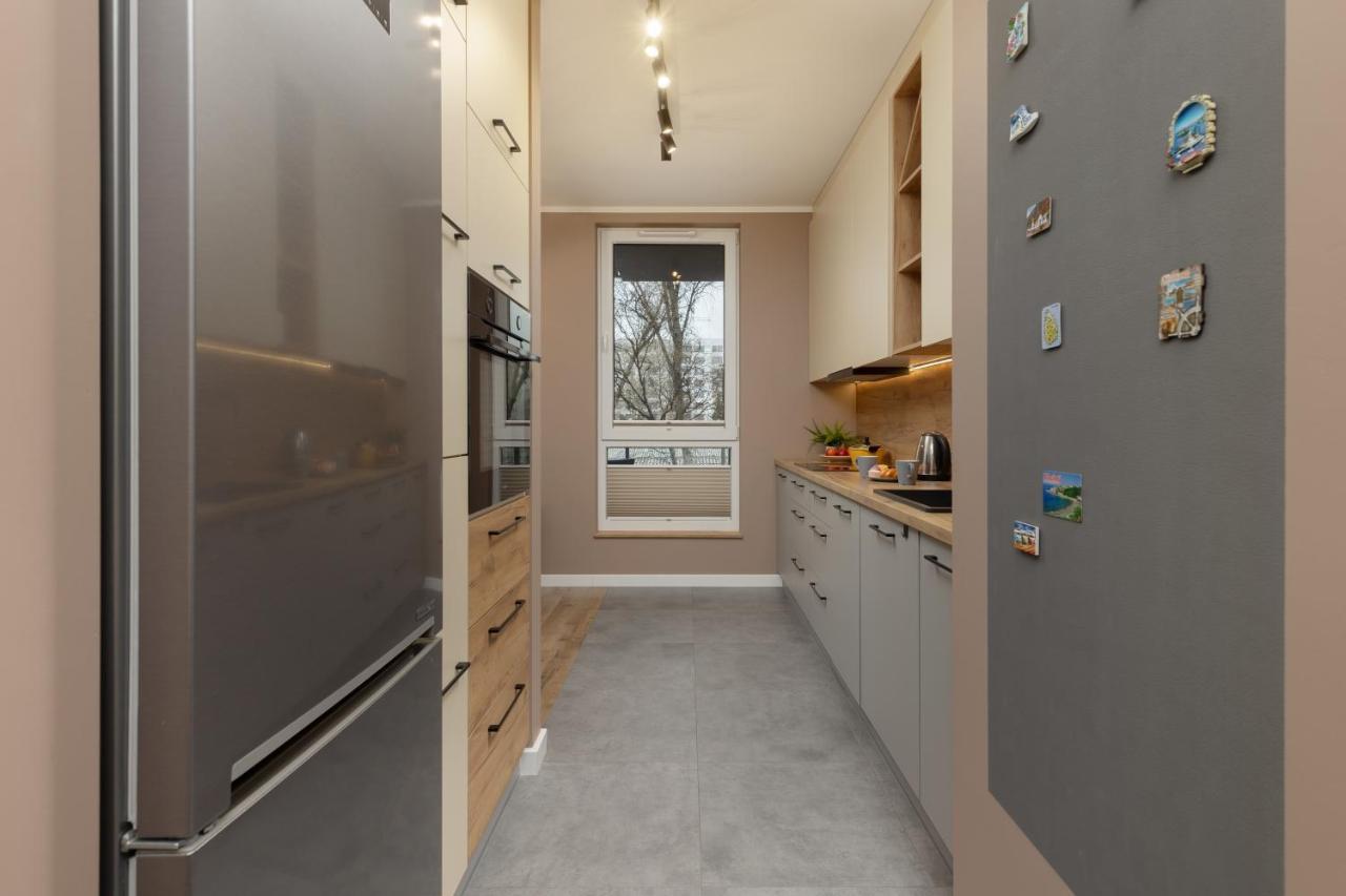 Active City Apartments Warsaw By Noclegi Renters מראה חיצוני תמונה