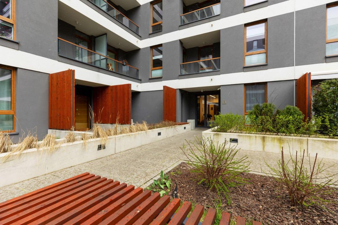 Active City Apartments Warsaw By Noclegi Renters מראה חיצוני תמונה
