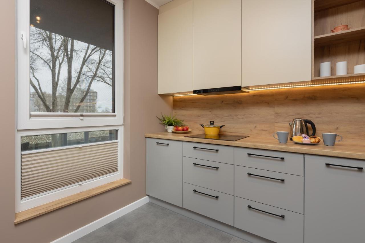 Active City Apartments Warsaw By Noclegi Renters מראה חיצוני תמונה