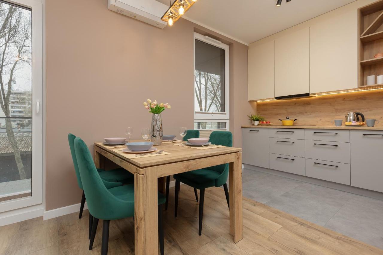 Active City Apartments Warsaw By Noclegi Renters מראה חיצוני תמונה