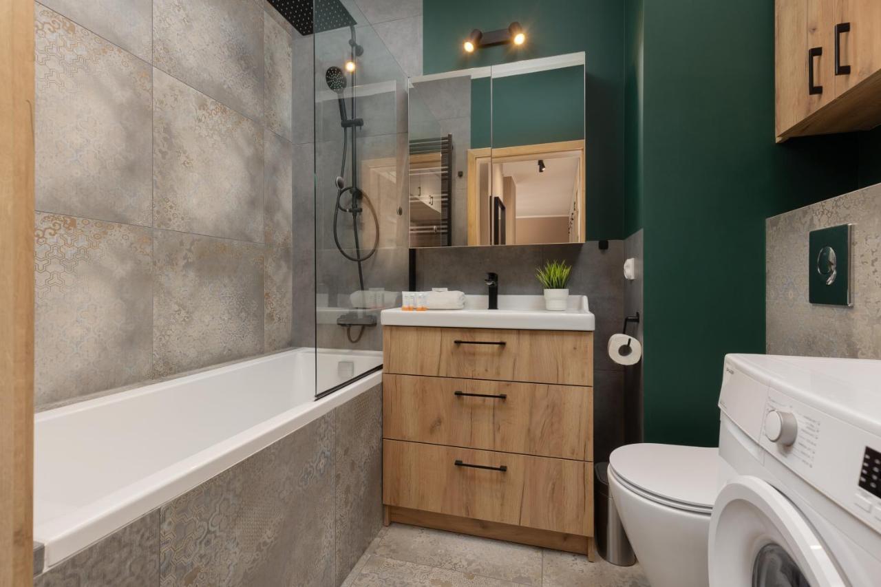 Active City Apartments Warsaw By Noclegi Renters מראה חיצוני תמונה