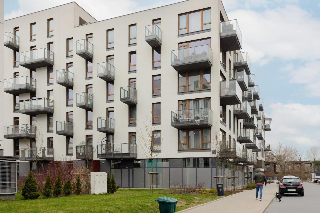 Active City Apartments Warsaw By Noclegi Renters מראה חיצוני תמונה