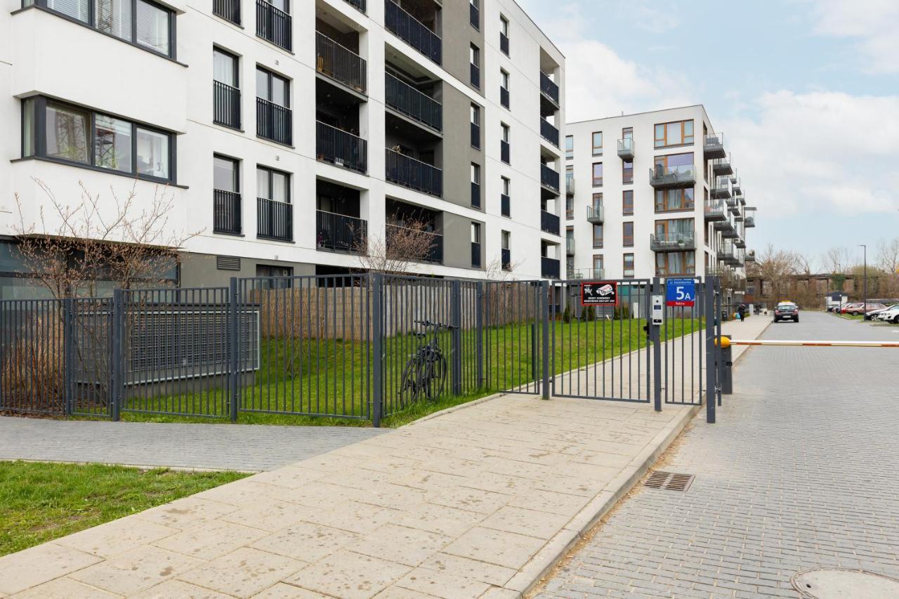 Active City Apartments Warsaw By Noclegi Renters מראה חיצוני תמונה
